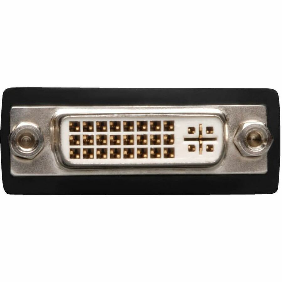 Eaton Tripp Lite Series DVI to VGA Video Adapter (DVI-I to HD15 F/M) — P126-000