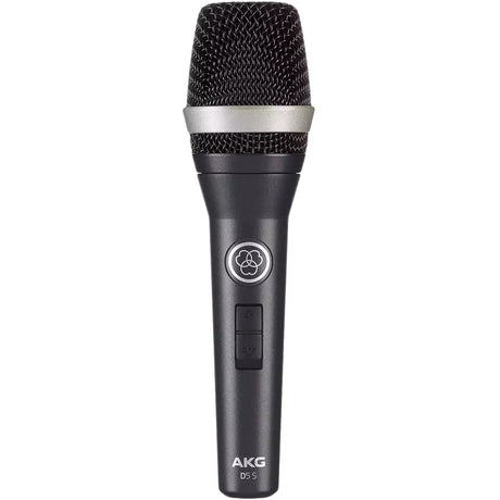 AKG D5 S Rugged Wired Dynamic Microphone - Blue — 3138X00090
