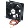 StarTech.com 90x25mm High Air Flow Dual Ball Bearing PC Case Fan — FAN9X25TX3H