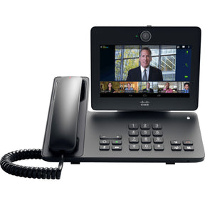 Cisco Spare Handset for Cisco Desktop Collaboration Experience DX650 — CP-DX-HS=