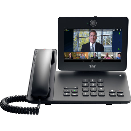 Cisco Spare Handset for Cisco Desktop Collaboration Experience DX650 — CP-DX-HS=