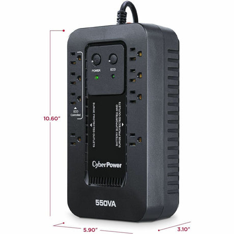 CyberPower EC550G Ecologic UPS Systems — EC550G