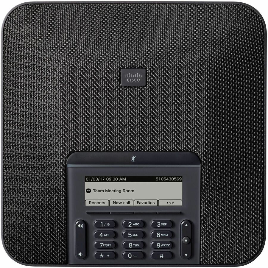 Cisco 7832 IP Conference Station - Corded — CP-7832-3PW-NA-K9=