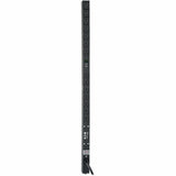 Eaton Tripp Lite Series 2kW Single-Phase Local Metered PDU, 100-127V Outlets (14 5-15/20R), L5-20P/5-20P adapter, 0U Vertical, 36 in. Height — PDUMV20-36