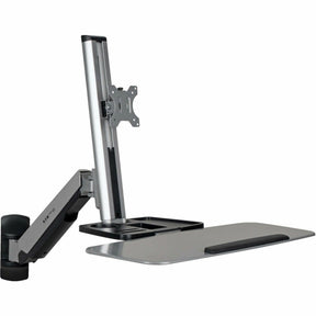 Eaton Tripp Lite Series WorkWise Wall-Mounted Workstation, Single Display — WWSS1332W