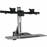 Eaton Tripp Lite Series WorkWise Wall-Mounted Workstation, Single Display — WWSS1332W