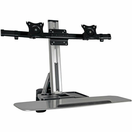 Eaton Tripp Lite Series WorkWise Wall-Mounted Workstation, Single Display — WWSS1332W
