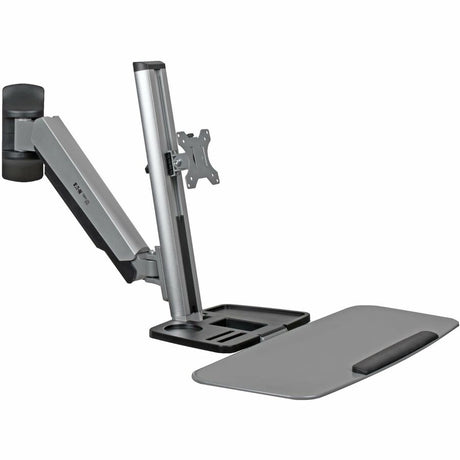 Eaton Tripp Lite Series WorkWise Wall-Mounted Workstation, Single Display — WWSS1332W