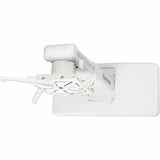 ViewSonic PJ-WMK-304 Wall Mount for Projector - White — PJ-WMK-304