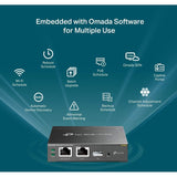 TP-Link OC200 - Omada Hardware Controller - Limited Lifetime Warranty — OC200