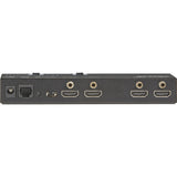 Black Box 4K HDMI Matrix Switch - 2 x 2 — VSW-HDMI2X2-4K