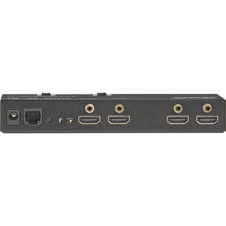 Black Box 4K HDMI Matrix Switch - 2 x 2 — VSW-HDMI2X2-4K