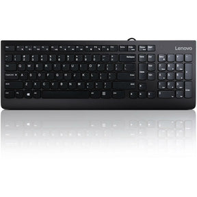 Lenovo 300 USB Keyboard - US English — GX30M39655