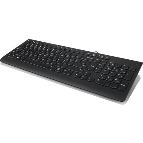 Lenovo 300 USB Keyboard - US English — GX30M39655
