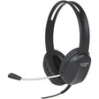 Cyber Acoustics AC-4000 Headset — AC-4000