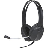 Cyber Acoustics AC-4000 Headset — AC-4000