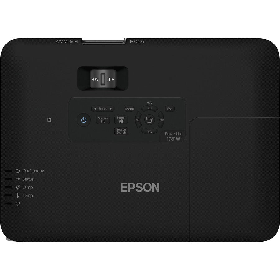 Epson PowerLite 1781W LCD Projector - 16:10 — V11H794120