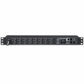 CyberPower PDU41001 Single Phase 100 - 120 VAC 15A Switched PDU — PDU41001