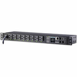 CyberPower PDU41001 Single Phase 100 - 120 VAC 15A Switched PDU — PDU41001