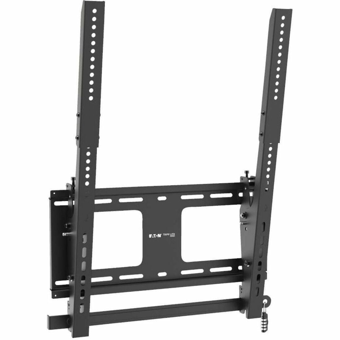 Eaton Tripp Lite Series Heavy-Duty Tilt Security TV Wall Mount for 45-55" TVs & Monitors - Flat Screen, Portrait Mode — DWTPSC4555M