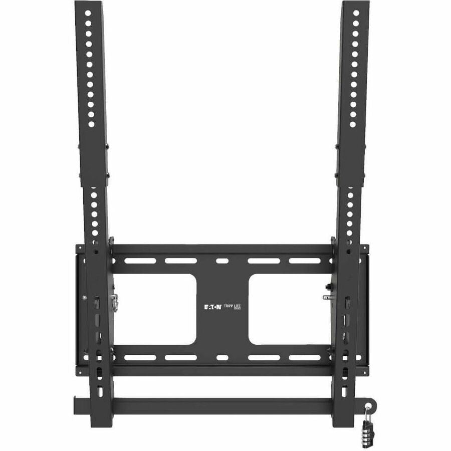 Eaton Tripp Lite Series Heavy-Duty Tilt Security TV Wall Mount for 45-55" TVs & Monitors - Flat Screen, Portrait Mode — DWTPSC4555M
