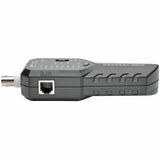 Eaton Tripp Lite Series Multi-Function Cable Tester with Wire Tracker and Tone Generator — T012-001-K