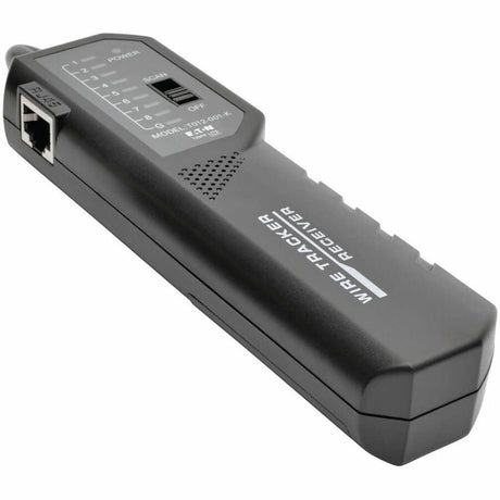 Eaton Tripp Lite Series Multi-Function Cable Tester with Wire Tracker and Tone Generator — T012-001-K