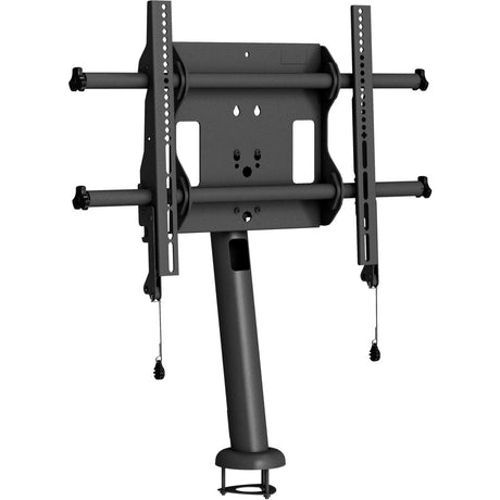 Chief Fusion Large Table Stand Display Mount - For Displays 46-70" - Black — LDS1U