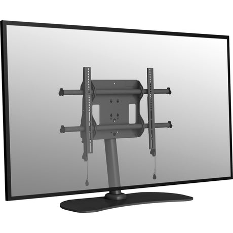 Chief Fusion Large Table Stand Display Mount - For Displays 46-70" - Black — LDS1U