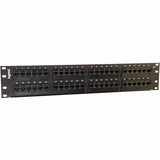 C2G 48-Port Cat6 110-Type Patch Panel (TAA Compliant) — 37200