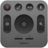 Logitech MeetUp and Expansion Mic, Video and Audio Conferencing System for Small Meeting Rooms — 960-001201