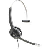 Cisco Headset 531 (Wired Single with Quick Disconnect coiled RJ Headset Cable) — CP-HS-W-531-RJ=