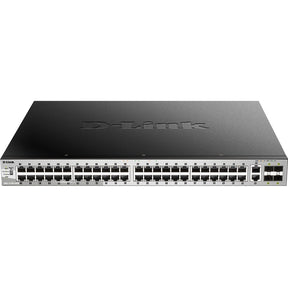 D-Link DGS-3130-54PS Ethernet Switch — DGS-3130-54PS