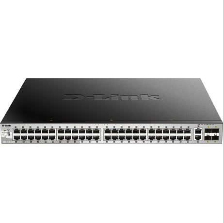 D-Link DGS-3130-54PS Ethernet Switch — DGS-3130-54PS
