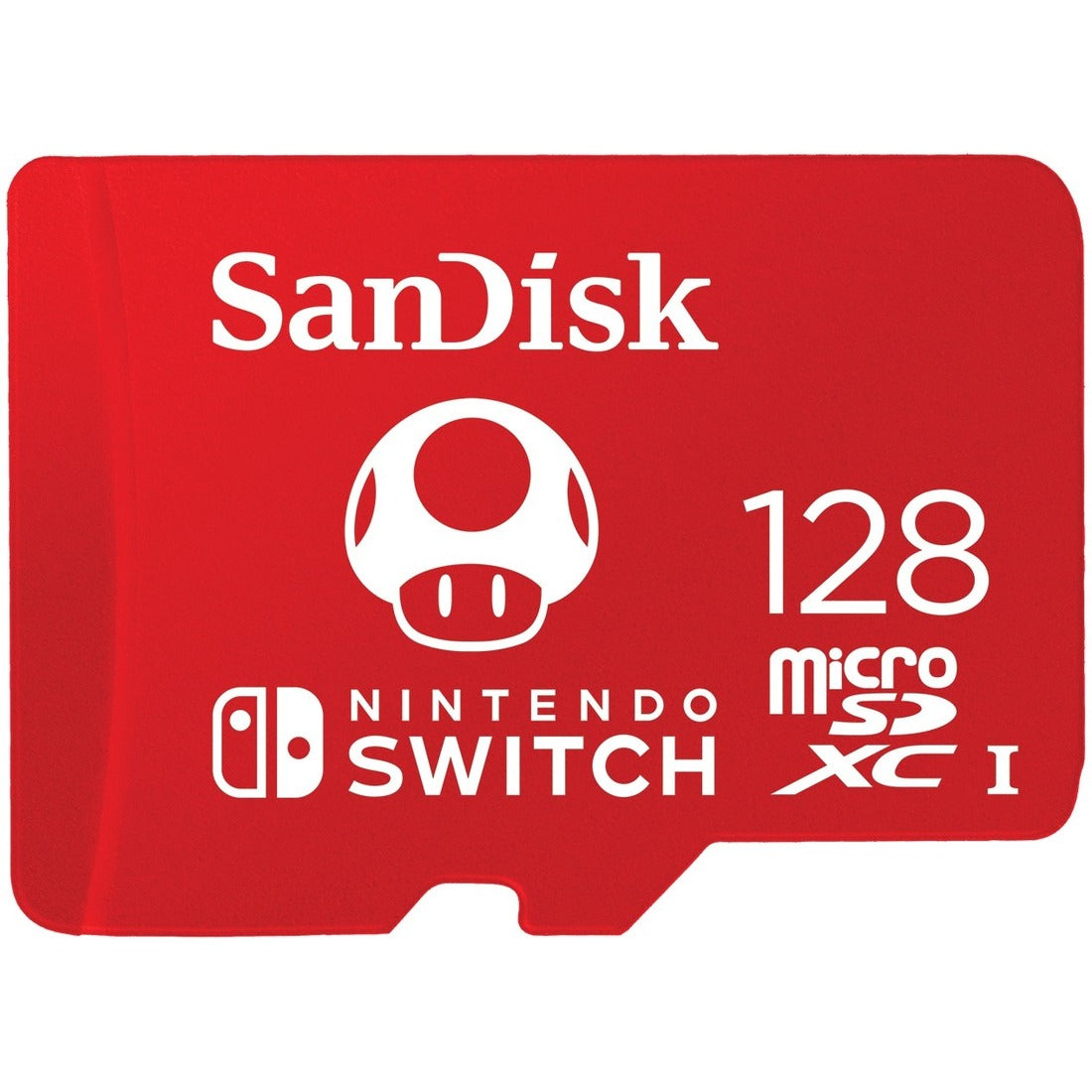 SanDisk 128 GB microSDXC — SDSQXBO-128G-ANCZA