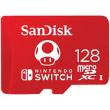 SanDisk 128 GB microSDXC — SDSQXBO-128G-ANCZA