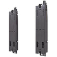Chief Fusion Pull Out Accessory - For Adjustable and Fixed Wall Mount - Black — FCAV1U