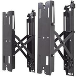 Chief Fusion Pull Out Accessory - For Adjustable and Fixed Wall Mount - Black — FCAV1U