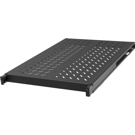 Vertiv 1U Depth Adjustable Fixed shelf 250Lbs Black — VRA3000