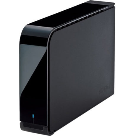 BUFFALO DriveStation Axis Velocity USB 3.0 4 TB High Speed 7200 RPM External Hard Drive (HD-LX4.0TU3) — HD-LX4.0TU3