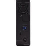 BUFFALO DriveStation Axis Velocity USB 3.0 4 TB High Speed 7200 RPM External Hard Drive (HD-LX4.0TU3) — HD-LX4.0TU3