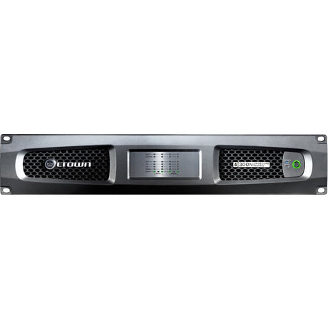 Crown DriveCore Install 4|300N Amplifier - 1200 W RMS - 4 Channel — DCI4X300N-U-USFX