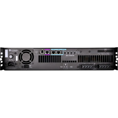 Crown DriveCore Install 4|300N Amplifier - 1200 W RMS - 4 Channel — DCI4X300N-U-USFX