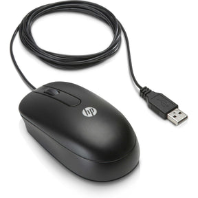 HP 3-Button USB Laser Mouse — H4B81A6