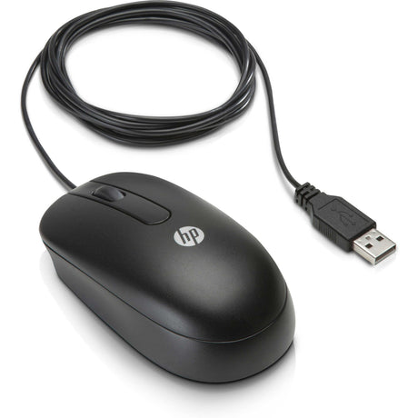 HP 3-Button USB Laser Mouse — H4B81A6