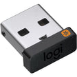 Logitech RF Receiver for Desktop Computer, Notebook — 910-005235