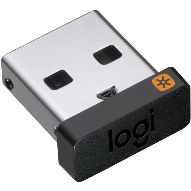 Logitech RF Receiver for Desktop Computer, Notebook — 910-005235
