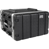 Eaton Tripp Lite Series 6U ABS Server Rack Equipment Shipping Case — SRCASE6U