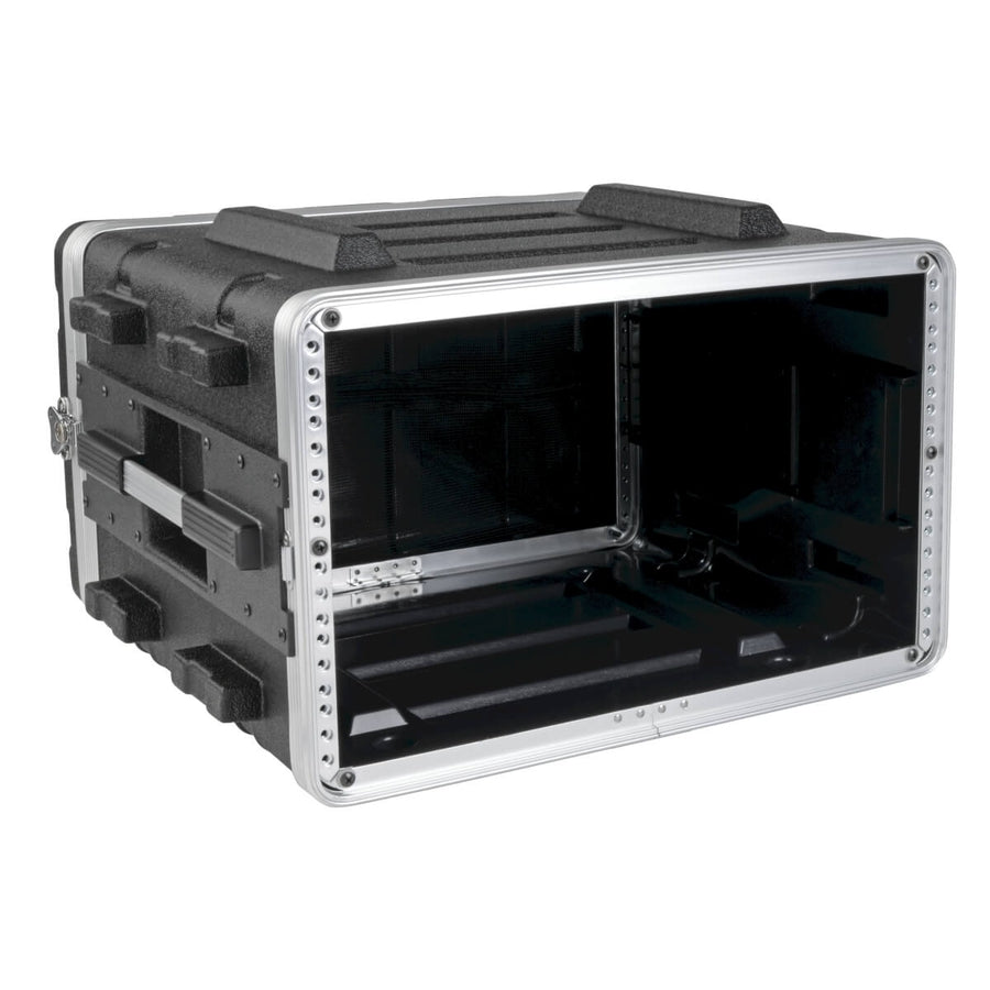 Eaton Tripp Lite Series 6U ABS Server Rack Equipment Shipping Case — SRCASE6U