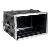 Eaton Tripp Lite Series 6U ABS Server Rack Equipment Shipping Case — SRCASE6U